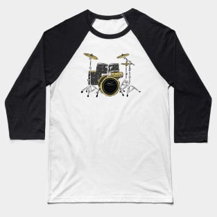 The drum kit Baseball T-Shirt